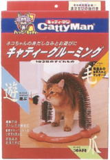 キャティーグルーミング